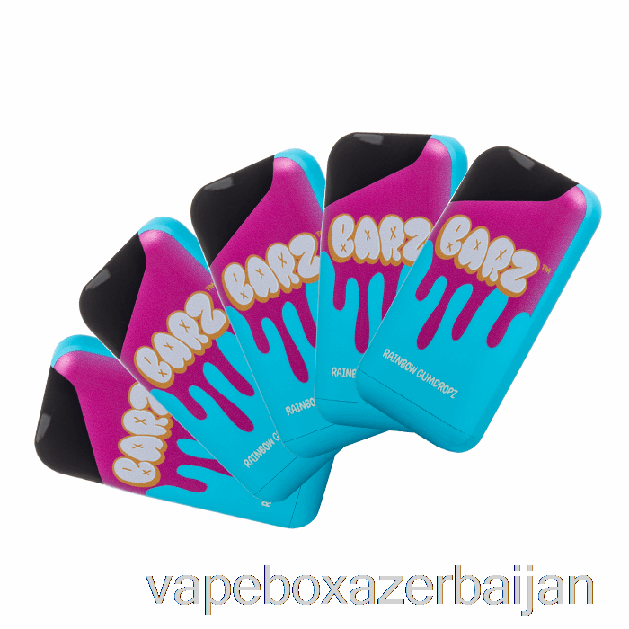 Vape Smoke [5-Pack] BARZ 7000 Disposable